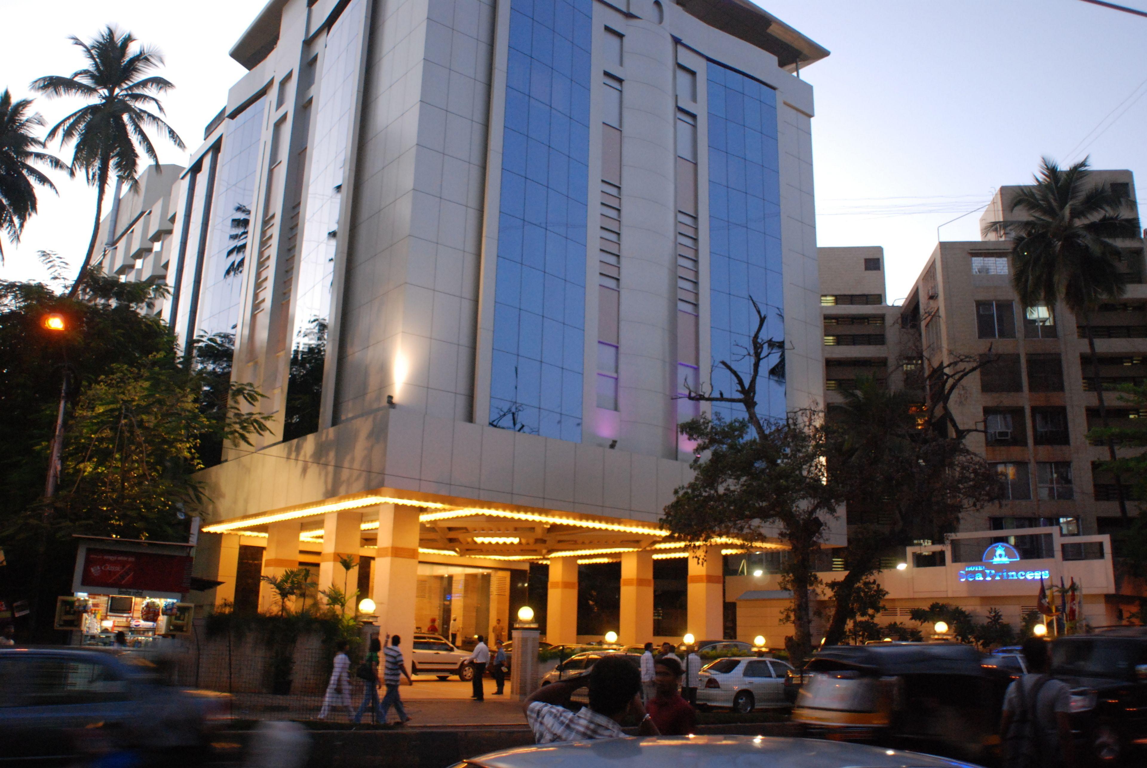 Sea Princess, Mumbai